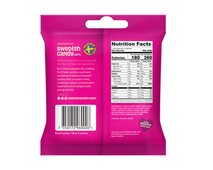Swedish Candy - Sweet- 100g