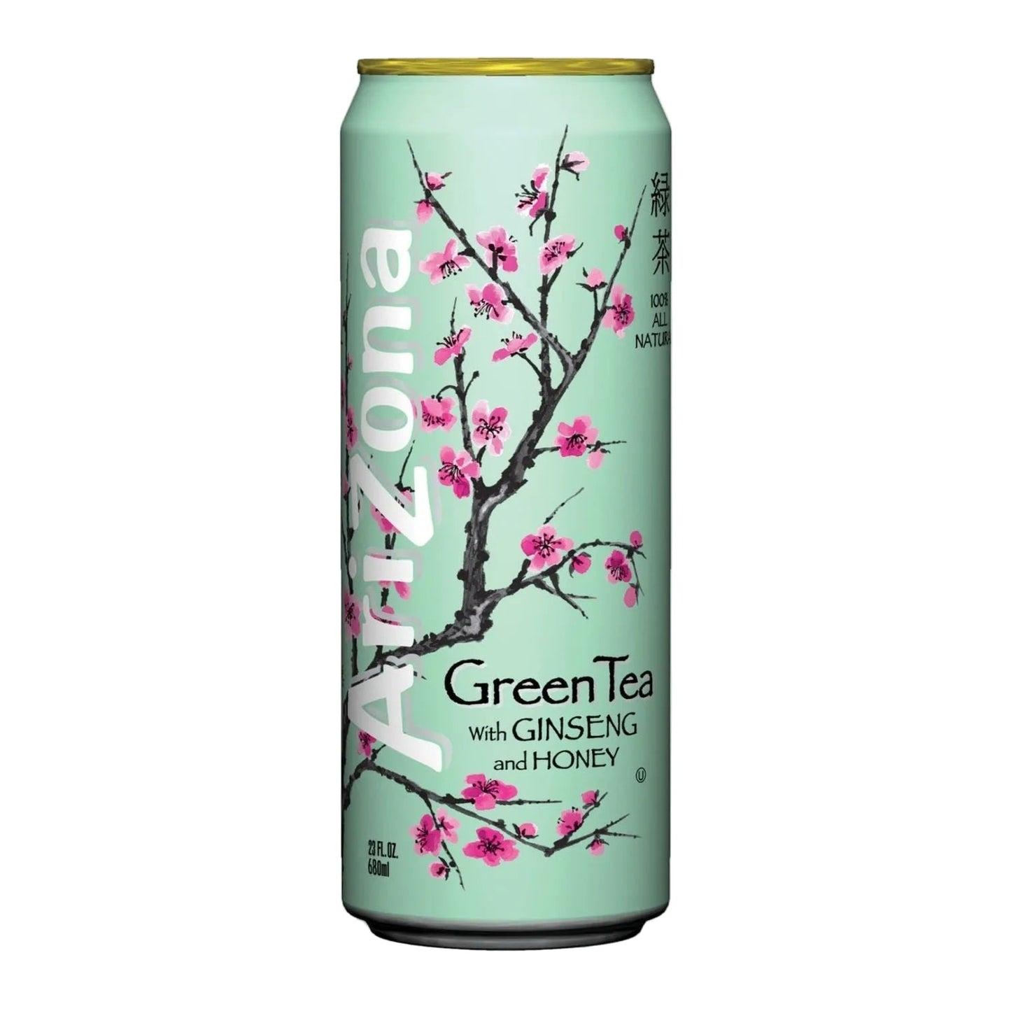 Arizona Green Tea Dós 500ml