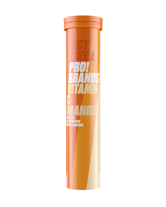 PROBRANDS VITAMIN C EFFERVESCENT ORANGE 20 TABS