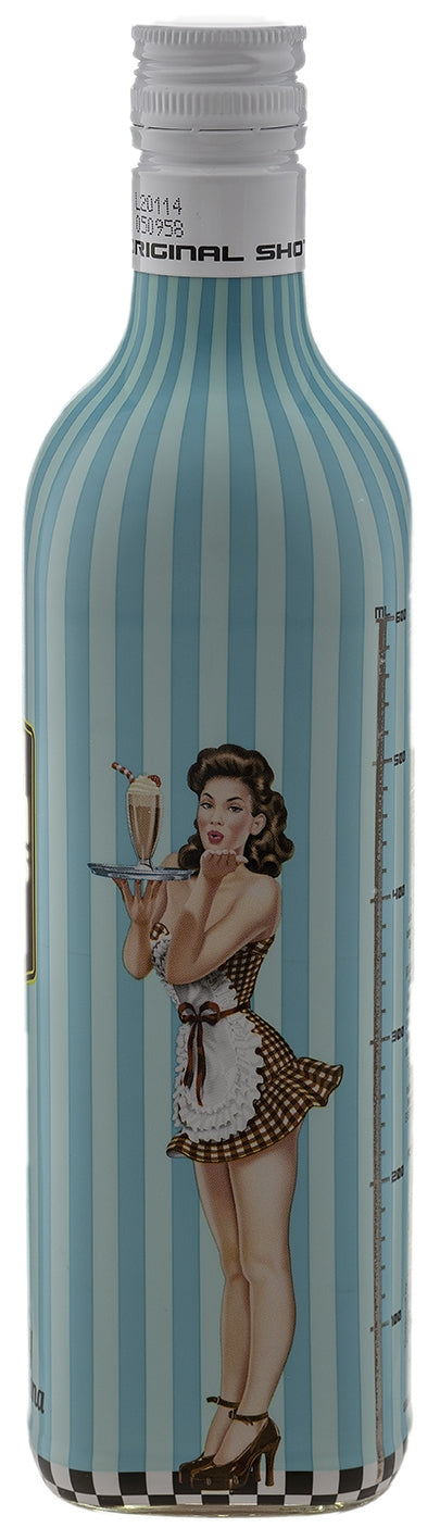 Sma Shakes Chocko Banana 700ml (Rjóma líkjör)