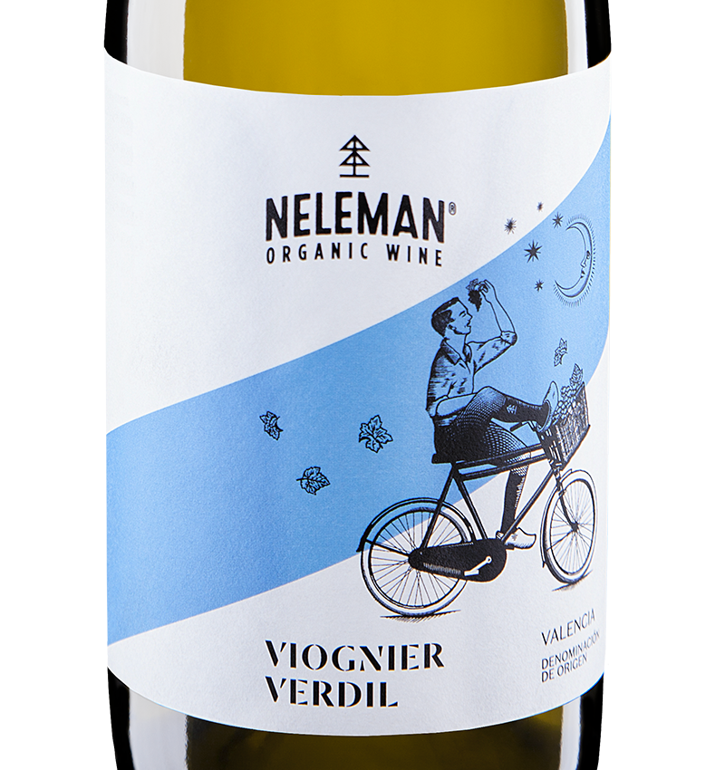 Neleman Viogner Verdil Organic