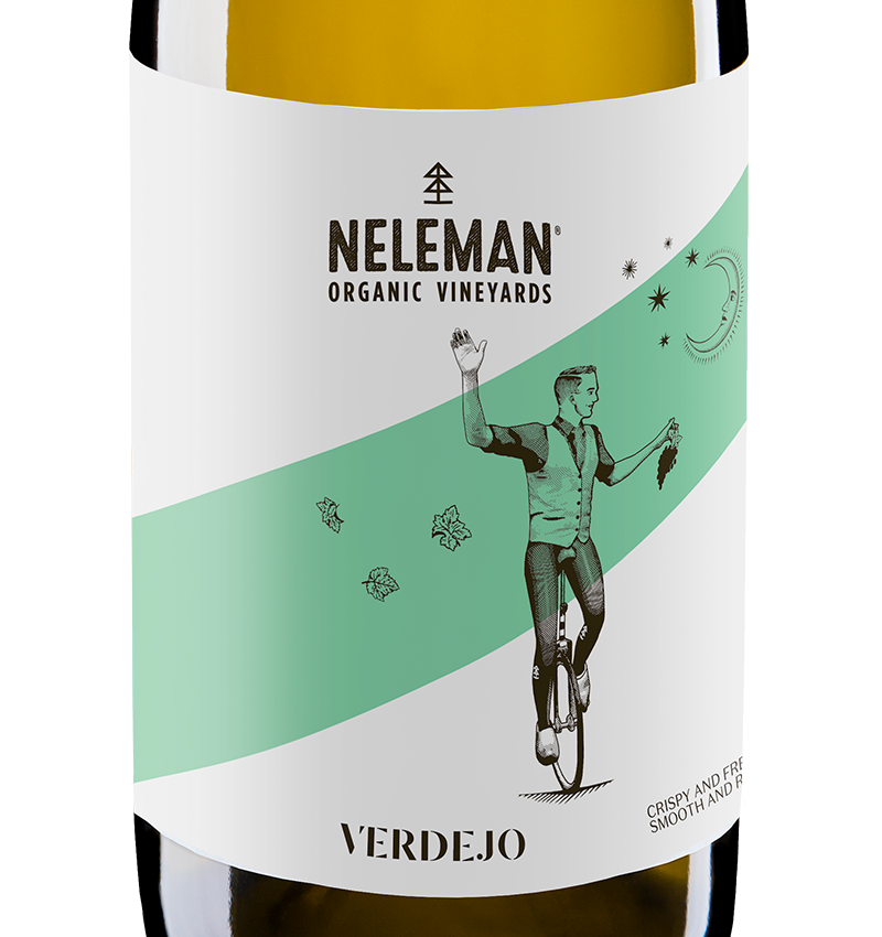 Neleman Verdejo Organic