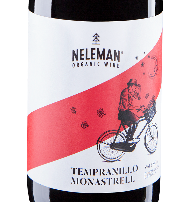 Neleman Temparanillo Monastrell Organic