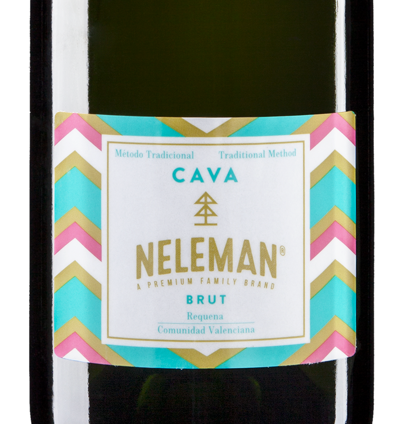 Neleman Cava Brut Organic, 750ml