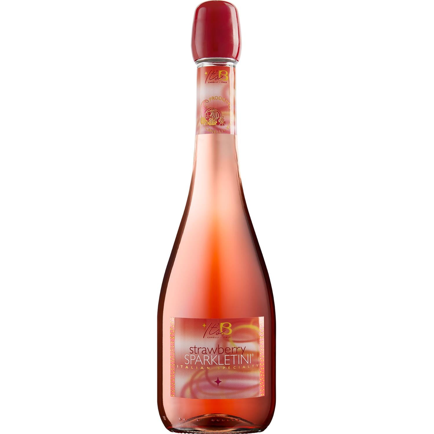 Verdi Sparkletini Strawberry 5%