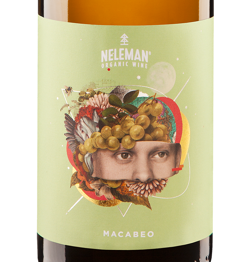 Neleman Macabeo Organic