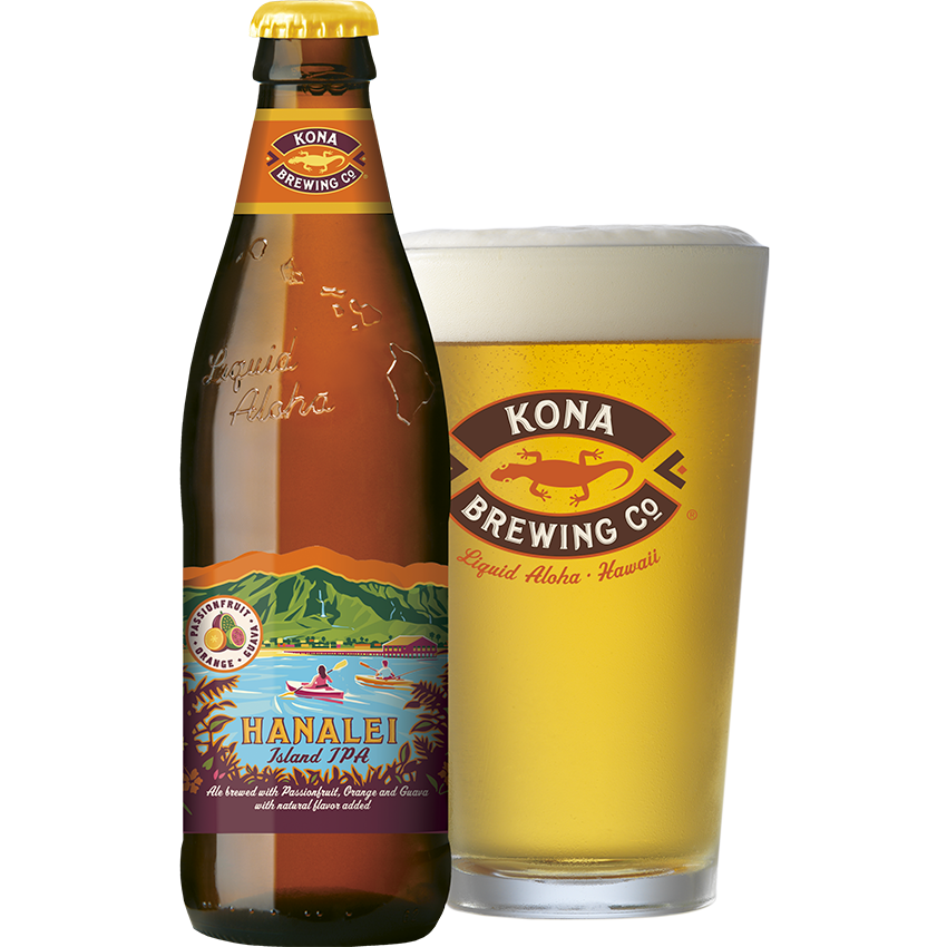 Kona Hanalei IPA