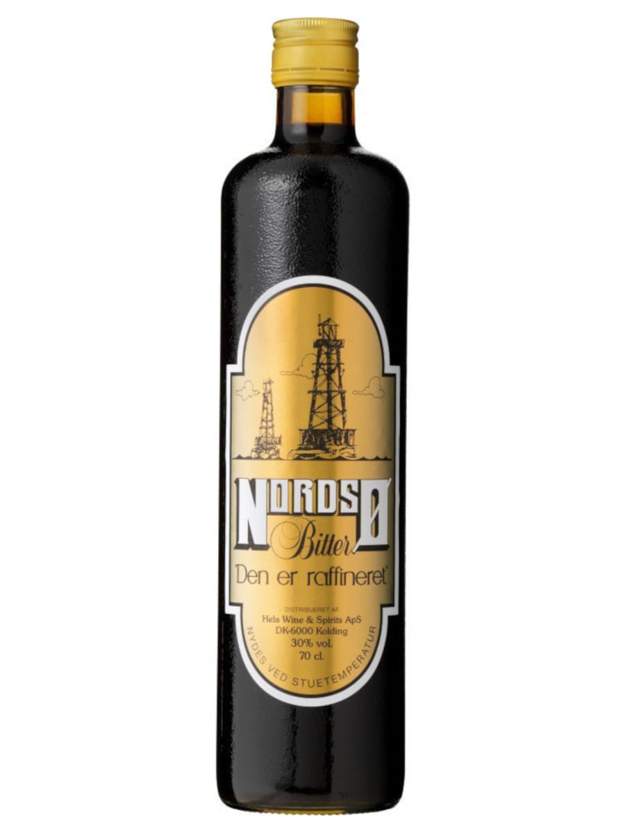 Nordsö Bitter 100ml flaska