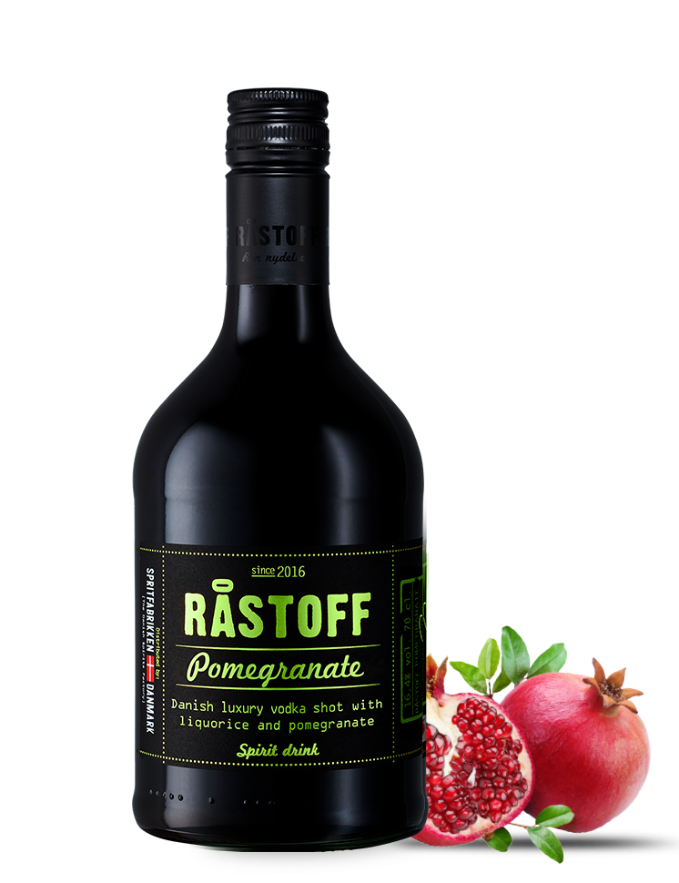 Rastoff Pomegranate 700ml