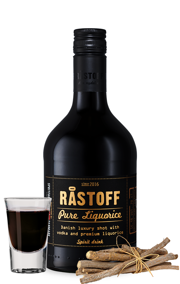 Rastoff Pure Liqorice 700ml