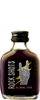 Rock shots Lakkrís (6 x 2cl smá flöskur)